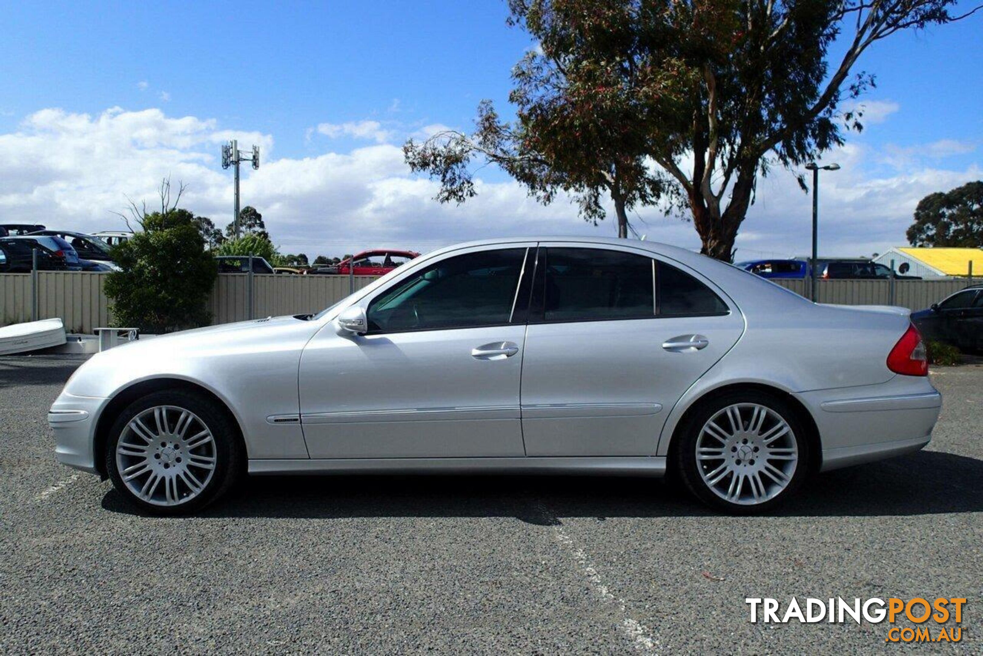 2006 MERCEDES-BENZ E200 KOMPRESSOR ELEGANCE 211 MY06 UPGRADE SEDAN, 4 DOORS, 5 SEATS