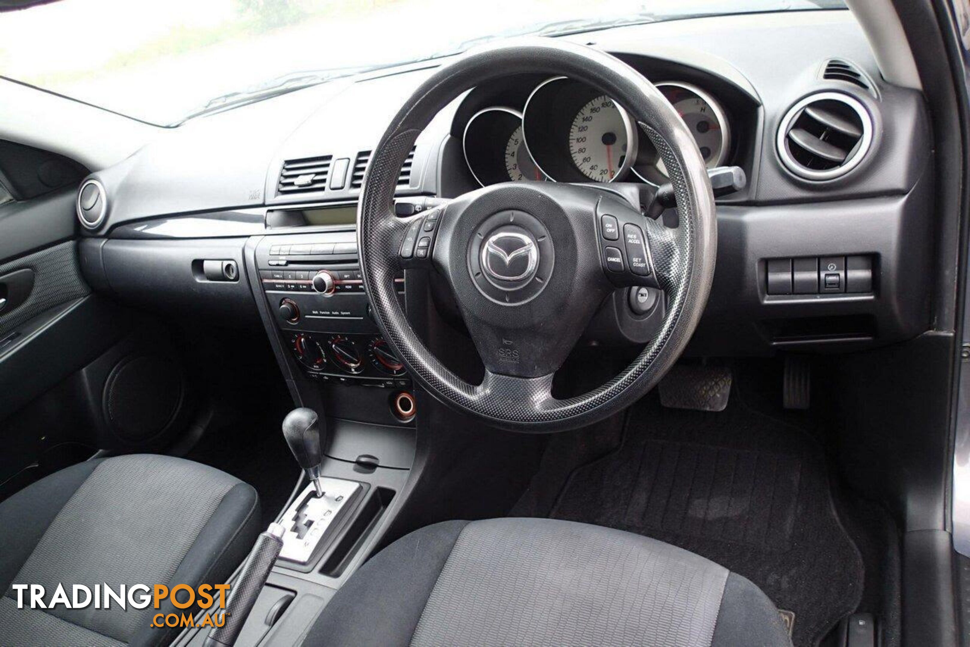 2006 MAZDA 3 NEO BK MY06 UPGRADE HATCH, 5 DOORS, 5 SEATS