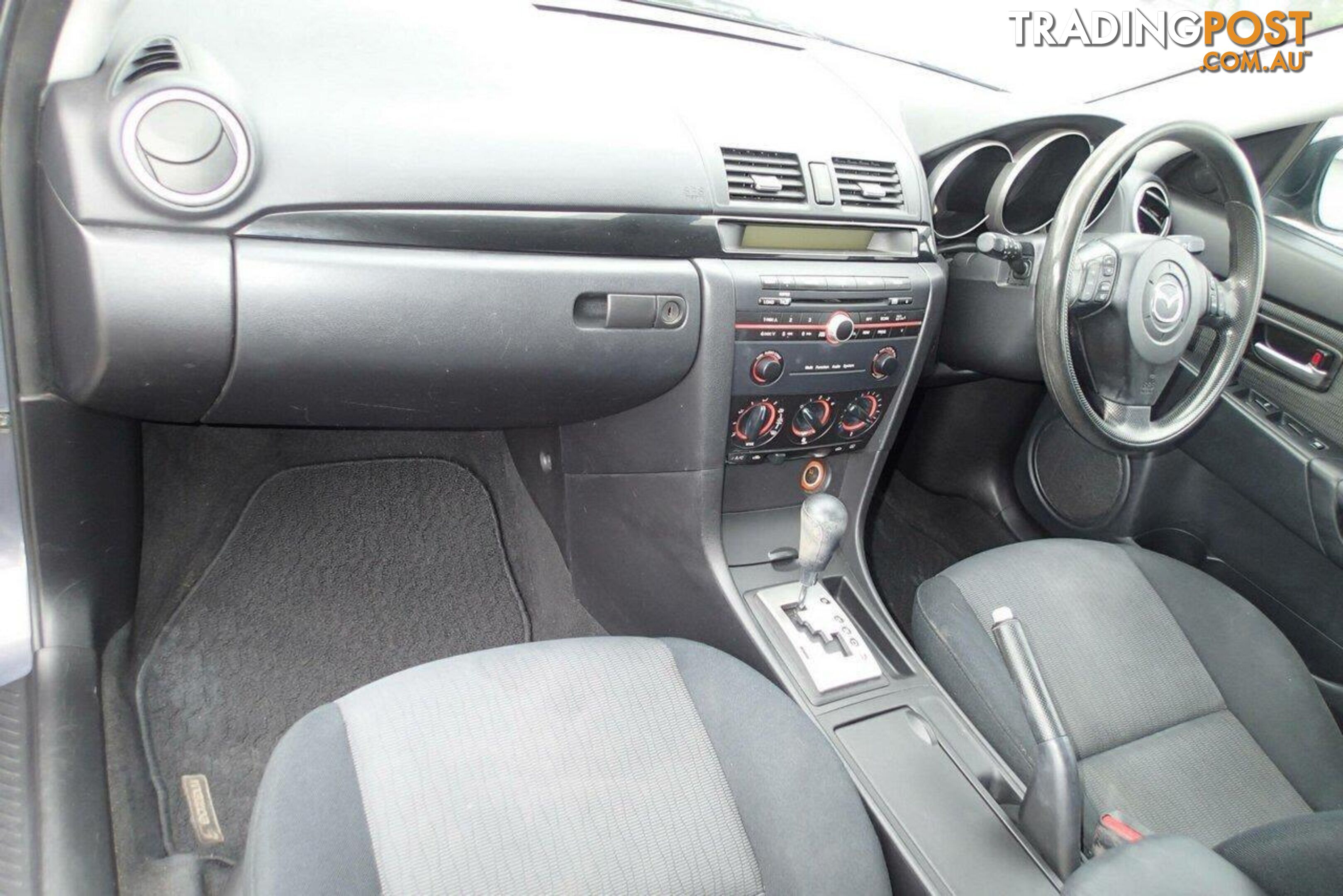 2006 MAZDA 3 NEO BK MY06 UPGRADE HATCH, 5 DOORS, 5 SEATS