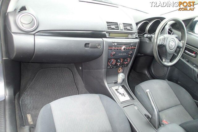 2006 MAZDA 3 NEO BK MY06 UPGRADE HATCH, 5 DOORS, 5 SEATS