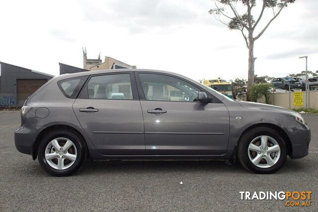 2006 MAZDA 3 NEO BK MY06 UPGRADE HATCH, 5 DOORS, 5 SEATS