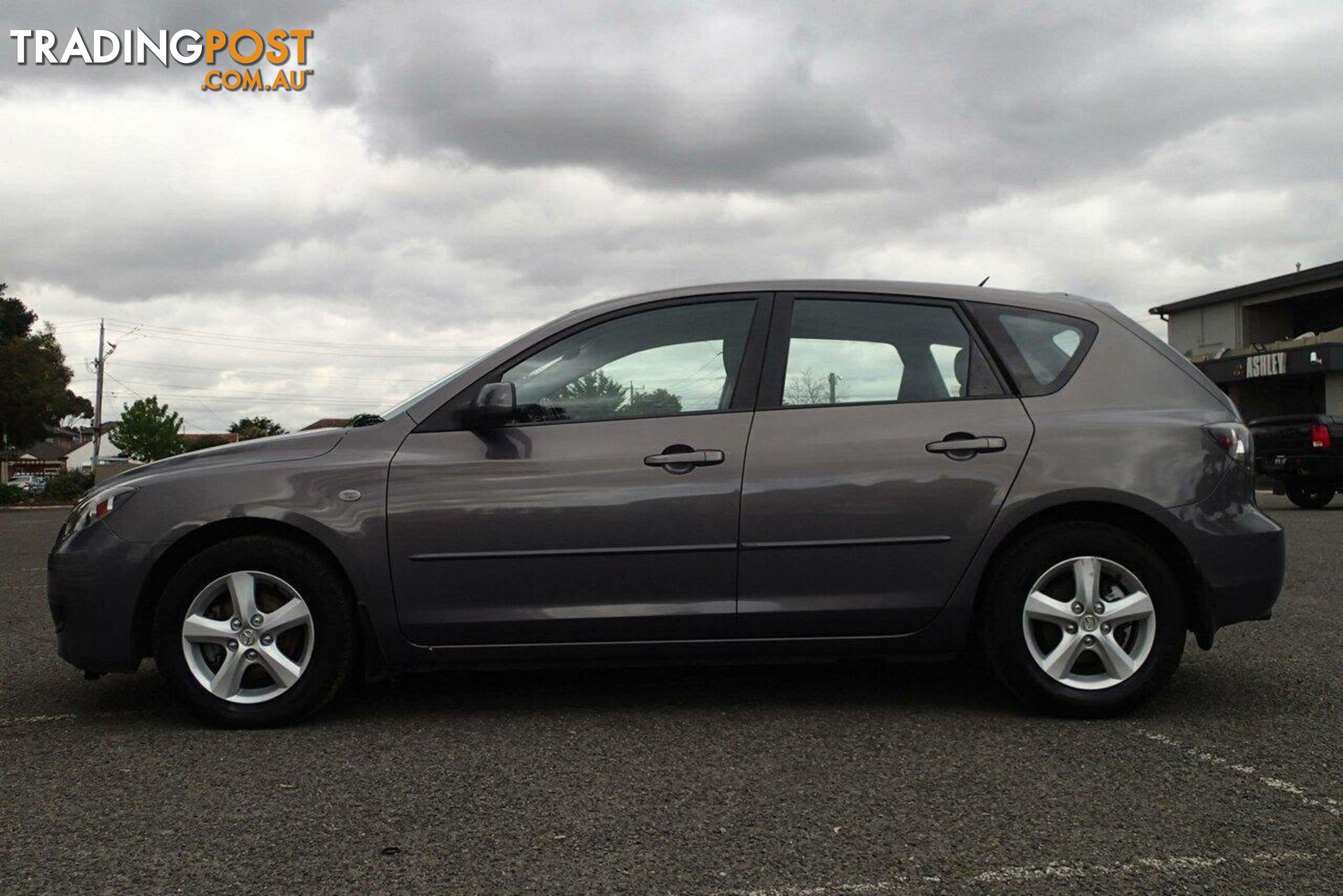 2006 MAZDA 3 NEO BK MY06 UPGRADE HATCH, 5 DOORS, 5 SEATS