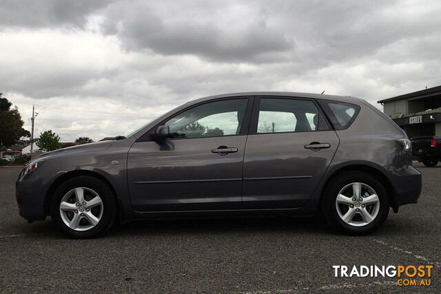 2006 MAZDA 3 NEO BK MY06 UPGRADE HATCH, 5 DOORS, 5 SEATS