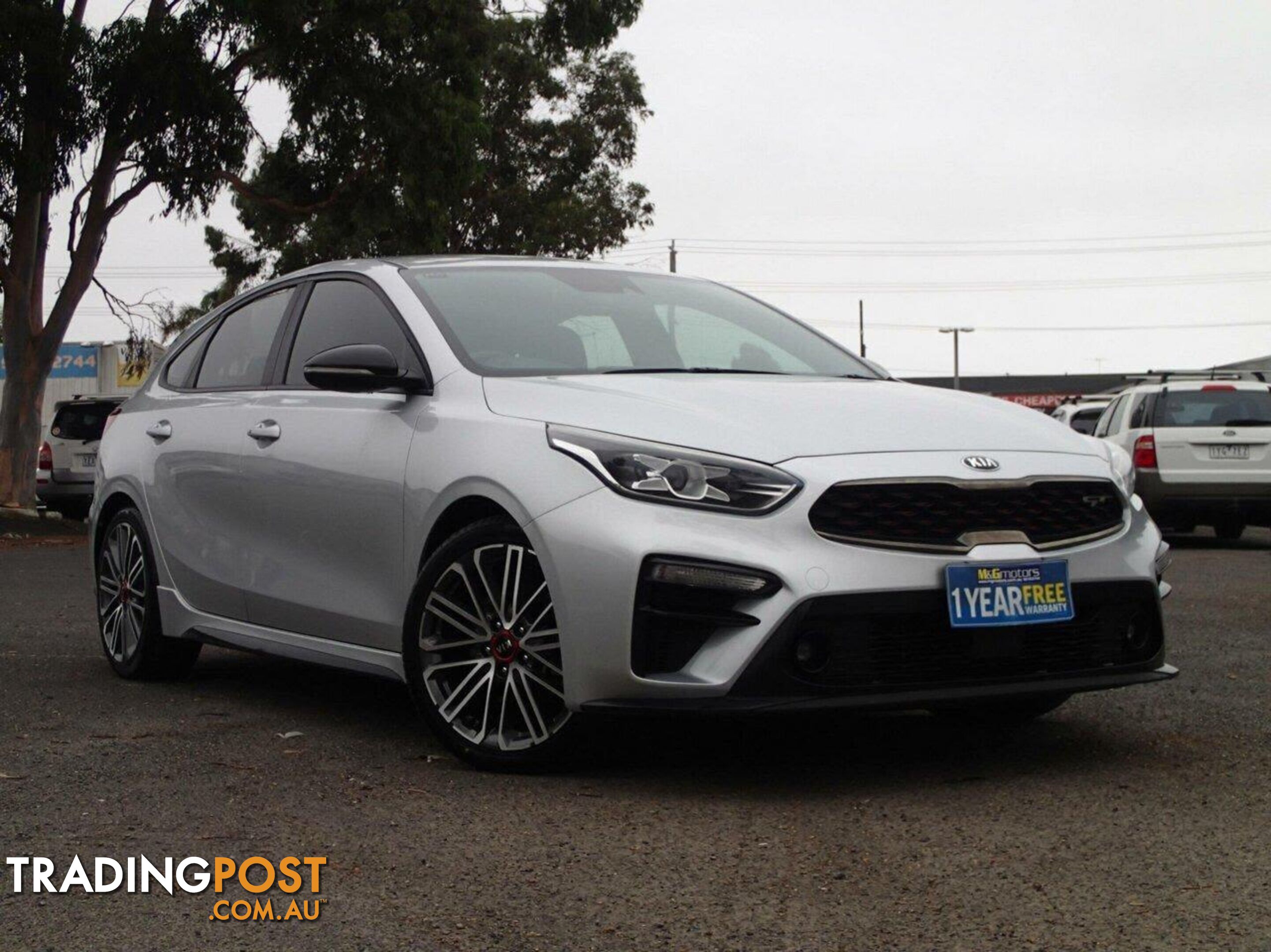 2019 KIA CERATO GT (TURBO) BD MY19 HATCH, 5 DOORS, 5 SEATS