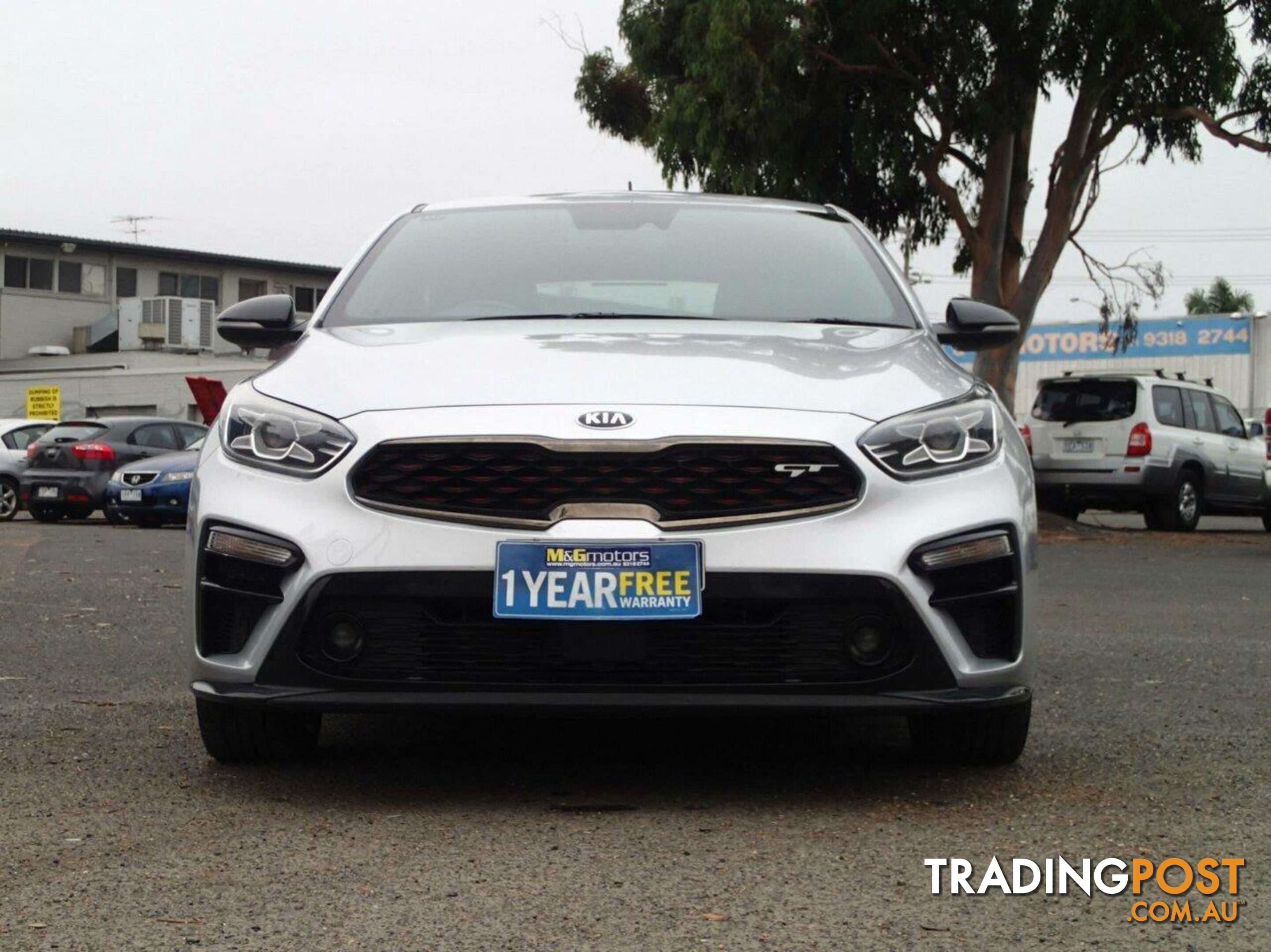 2019 KIA CERATO GT (TURBO) BD MY19 HATCH, 5 DOORS, 5 SEATS