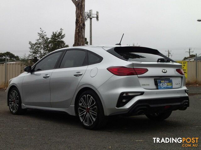 2019 KIA CERATO GT (TURBO) BD MY19 HATCH, 5 DOORS, 5 SEATS