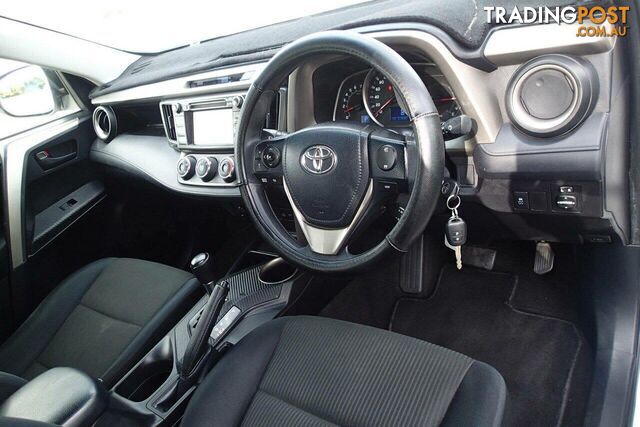 2014 TOYOTA RAV4 GX (2WD) ZSA42R MY14 UPGRADE SUV, 4 DOORS, 5 SEATS