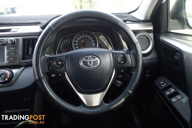 2014 TOYOTA RAV4 GX (2WD) ZSA42R MY14 UPGRADE SUV, 4 DOORS, 5 SEATS