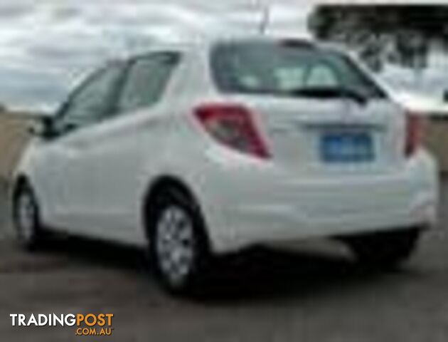 2013 TOYOTA YARIS YR NCP130R HATCH, 5 DOORS, 5 SEATS - photo 4 of 26