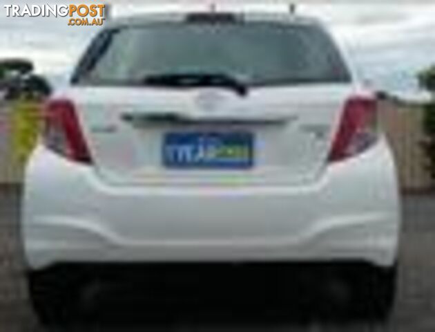 2013 TOYOTA YARIS YR NCP130R HATCH, 5 DOORS, 5 SEATS - photo 5 of 26
