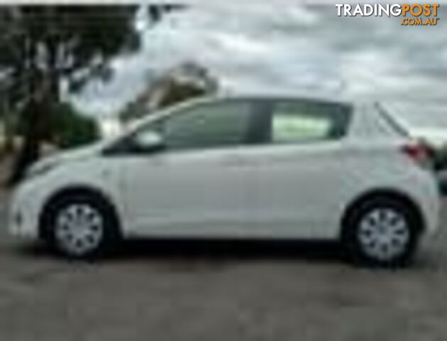 2013 TOYOTA YARIS YR NCP130R HATCH, 5 DOORS, 5 SEATS - photo 3 of 26