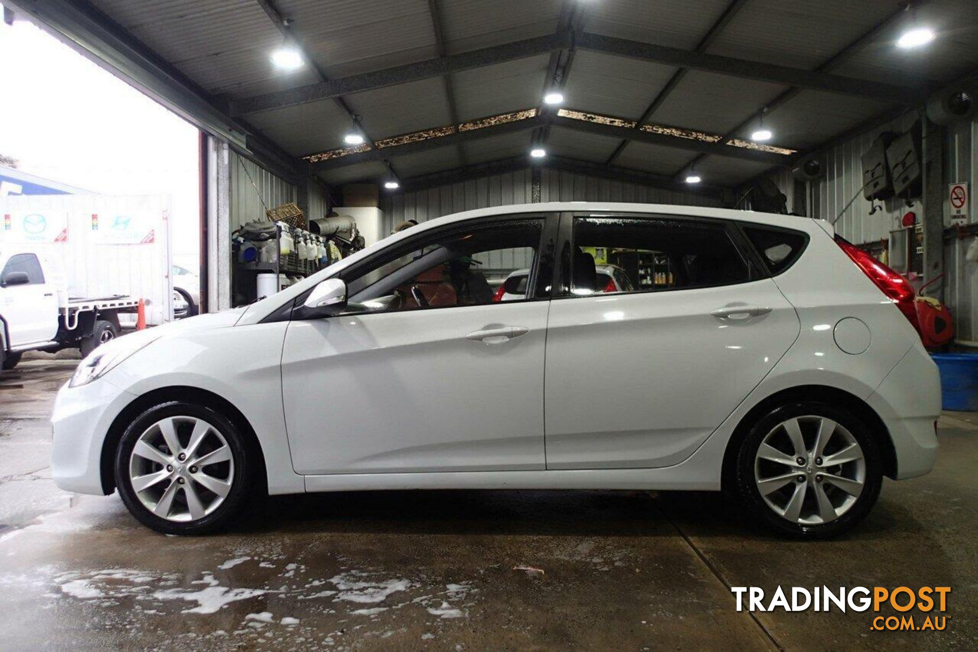 2017 HYUNDAI ACCENT SPORT RB5 HATCH, 5 DOORS, 5 SEATS