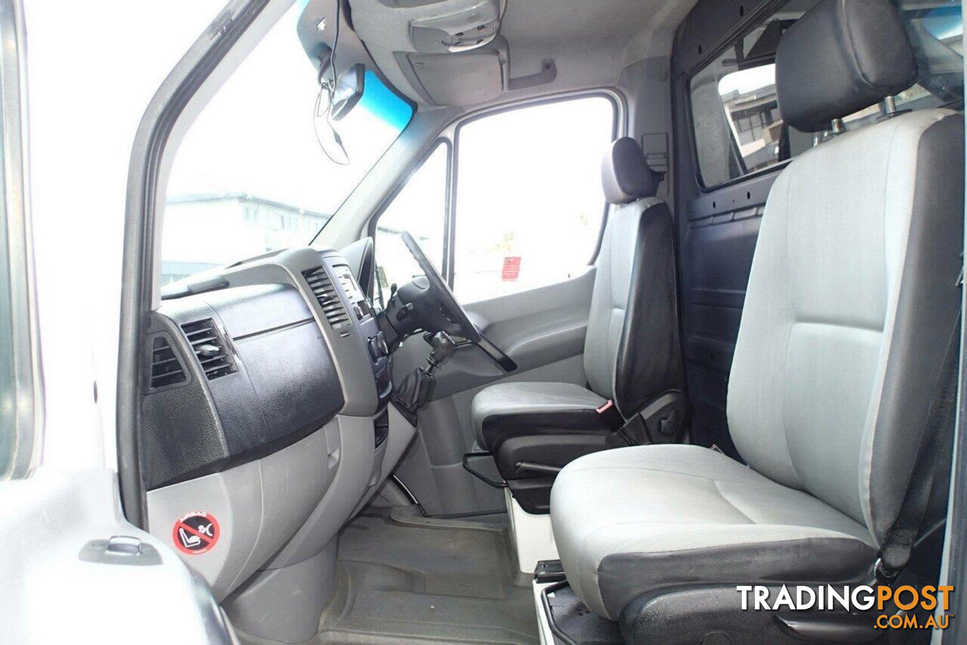 2016 VOLKSWAGEN CRAFTER 35 MWB  -