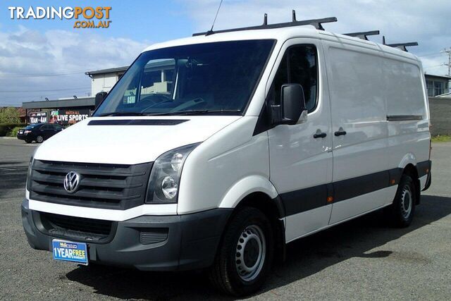 2016 VOLKSWAGEN CRAFTER 35 MWB  -