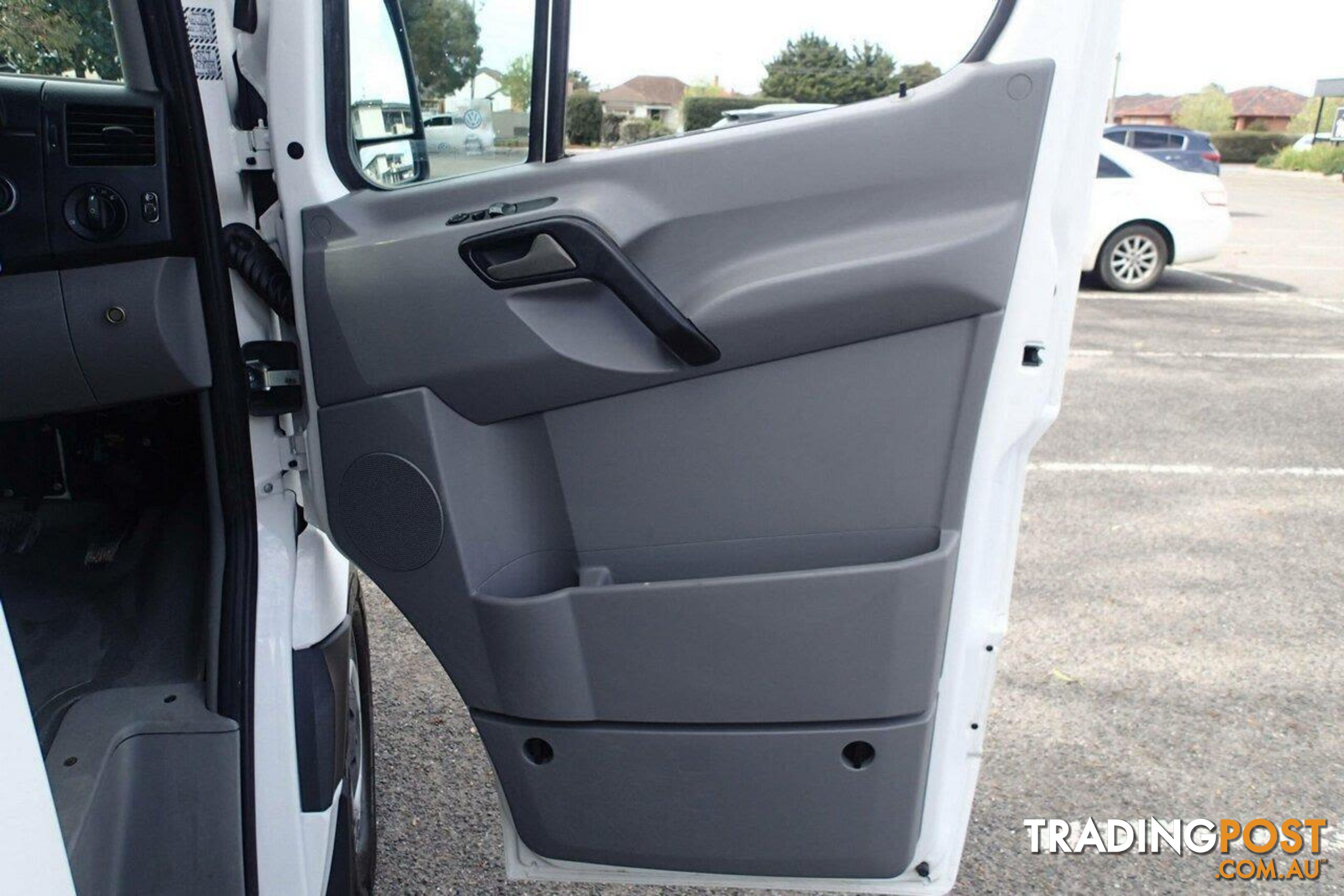 2016 VOLKSWAGEN CRAFTER 35 MWB  -