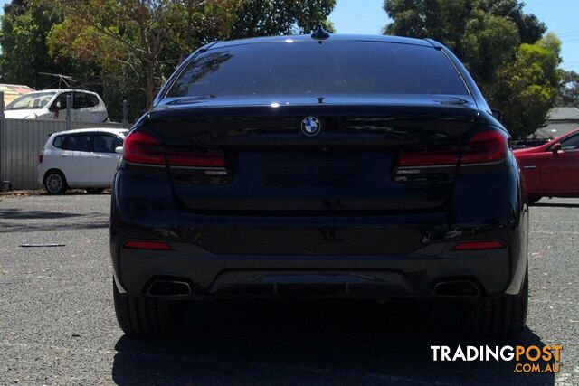 2021 BMW 530D M SPORT LCI G30 SEDAN, 4 DOORS, 5 SEATS