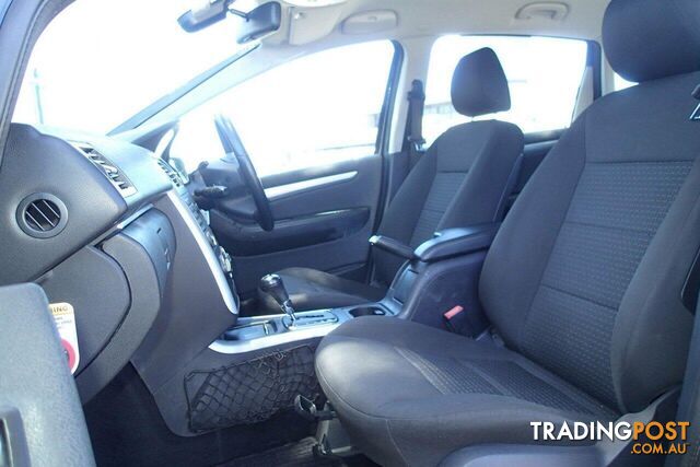 2010 MERCEDES-BENZ B180  245 MY10 HATCH, 5 DOORS, 5 SEATS