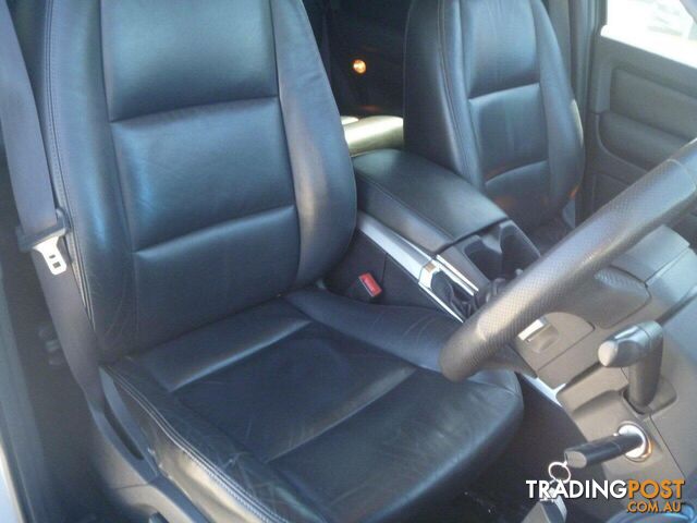 2011 FORD TERRITORY TITANIUM (RWD) SZ SUV