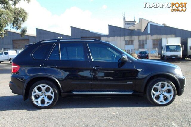 2009 BMW X5 XDRIVE 30D E70 MY09 SUV