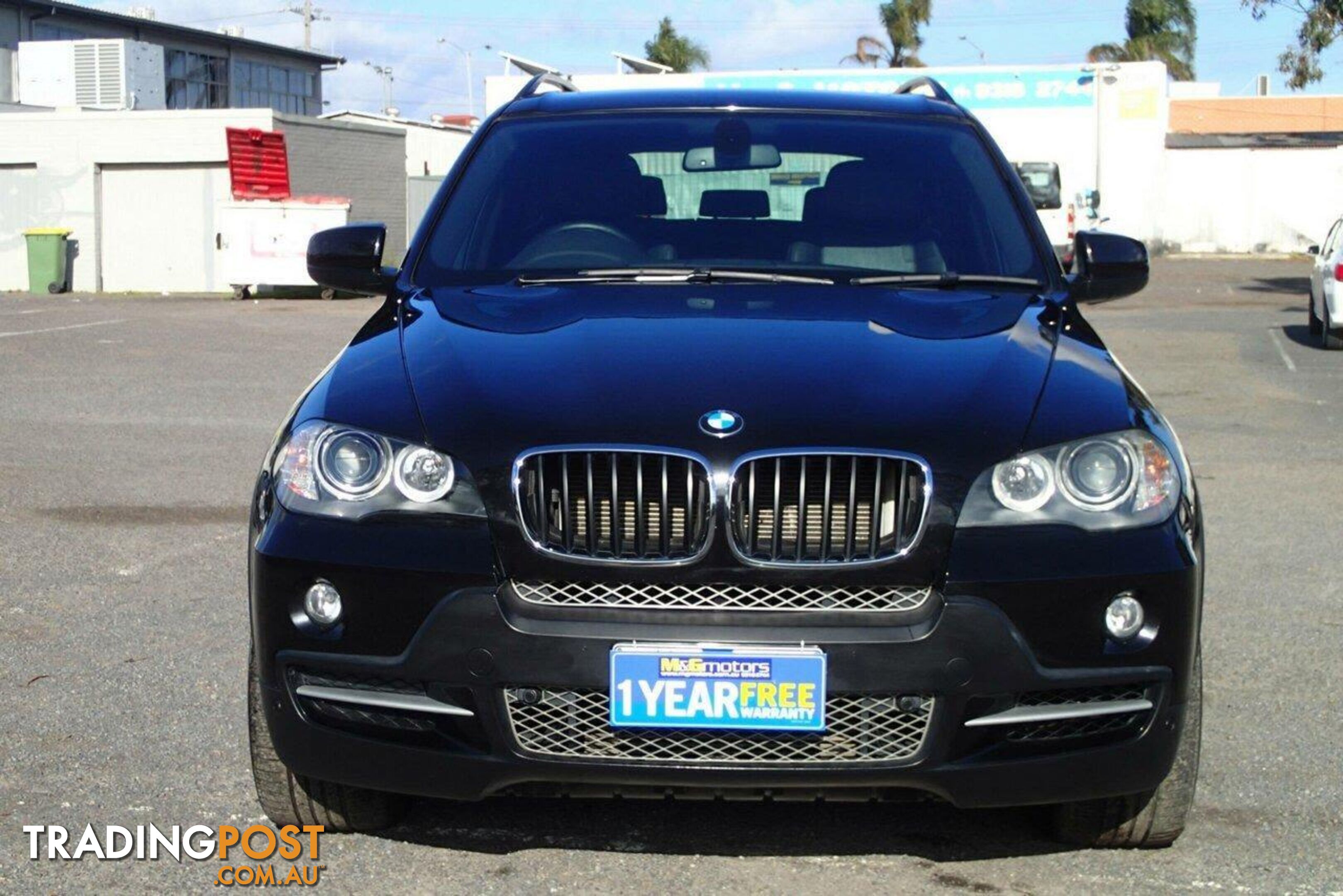 2009 BMW X5 XDRIVE 30D E70 MY09 SUV