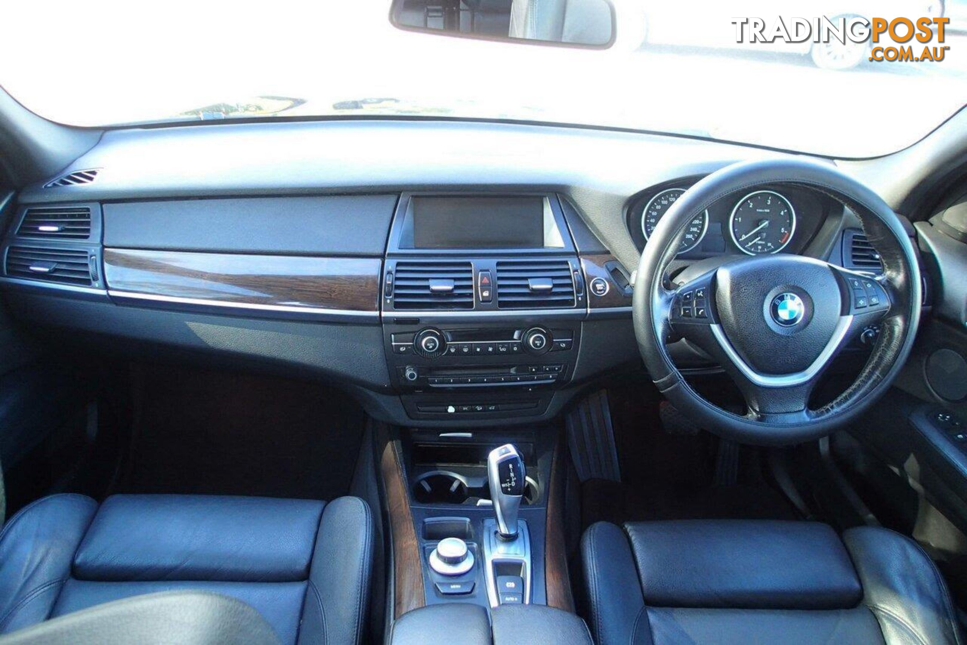 2009 BMW X5 XDRIVE 30D E70 MY09 SUV