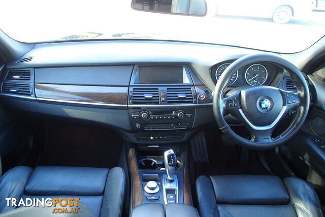 2009 BMW X5 XDRIVE 30D E70 MY09 SUV