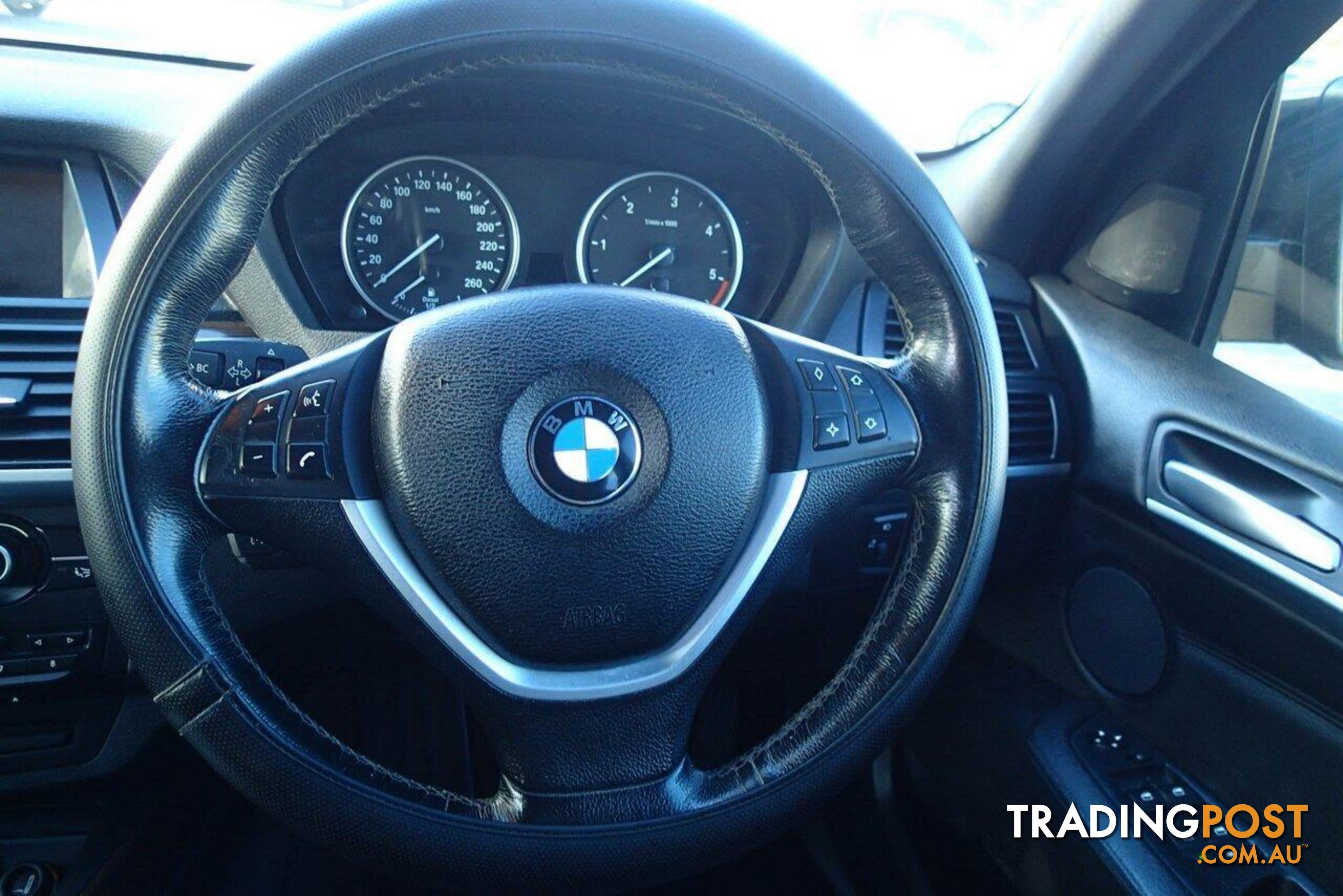 2009 BMW X5 XDRIVE 30D E70 MY09 SUV