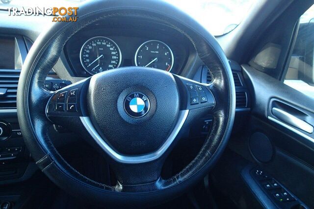 2009 BMW X5 XDRIVE 30D E70 MY09 SUV