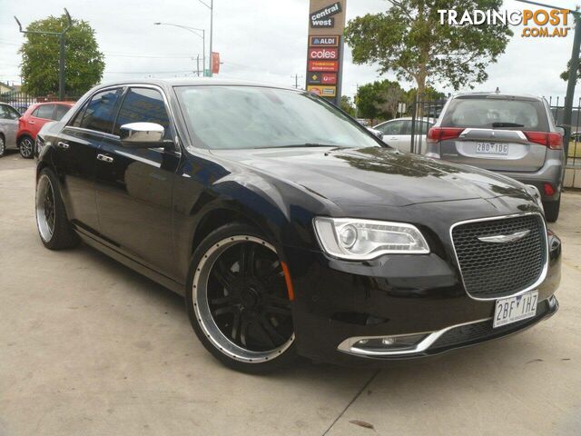 2015 CHRYSLER 300 C MY15 SEDAN, 4 DOORS, 5 SEATS