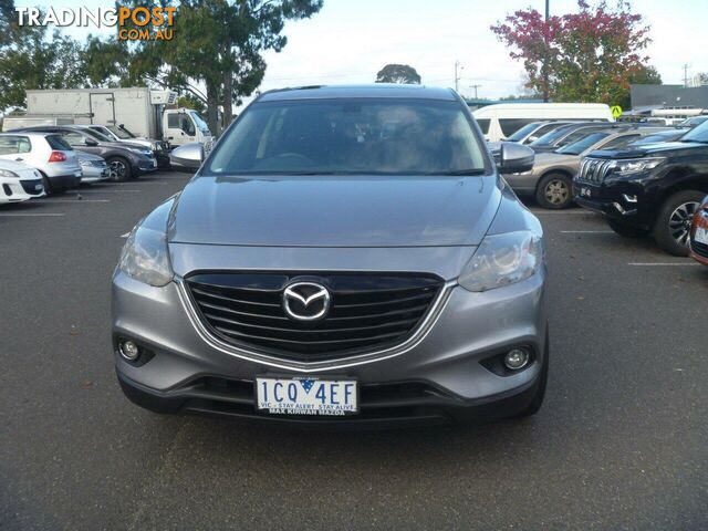 2013 MAZDA CX-9 LUXURY (FWD) MY13 SUV, 4 DOORS, 7 SEATS