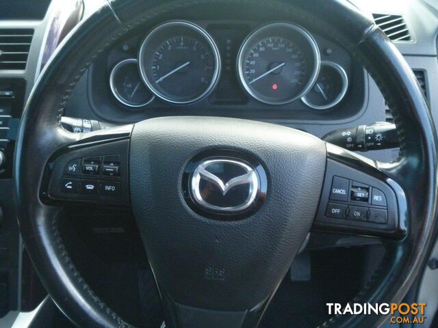 2013 MAZDA CX-9 LUXURY (FWD) MY13 SUV, 4 DOORS, 7 SEATS