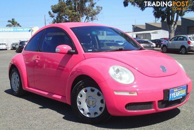 2007 VOLKSWAGEN BEETLE MIAMI 9C MY08 UPGRADE HATCH, 3 DOORS, 5 SEATS