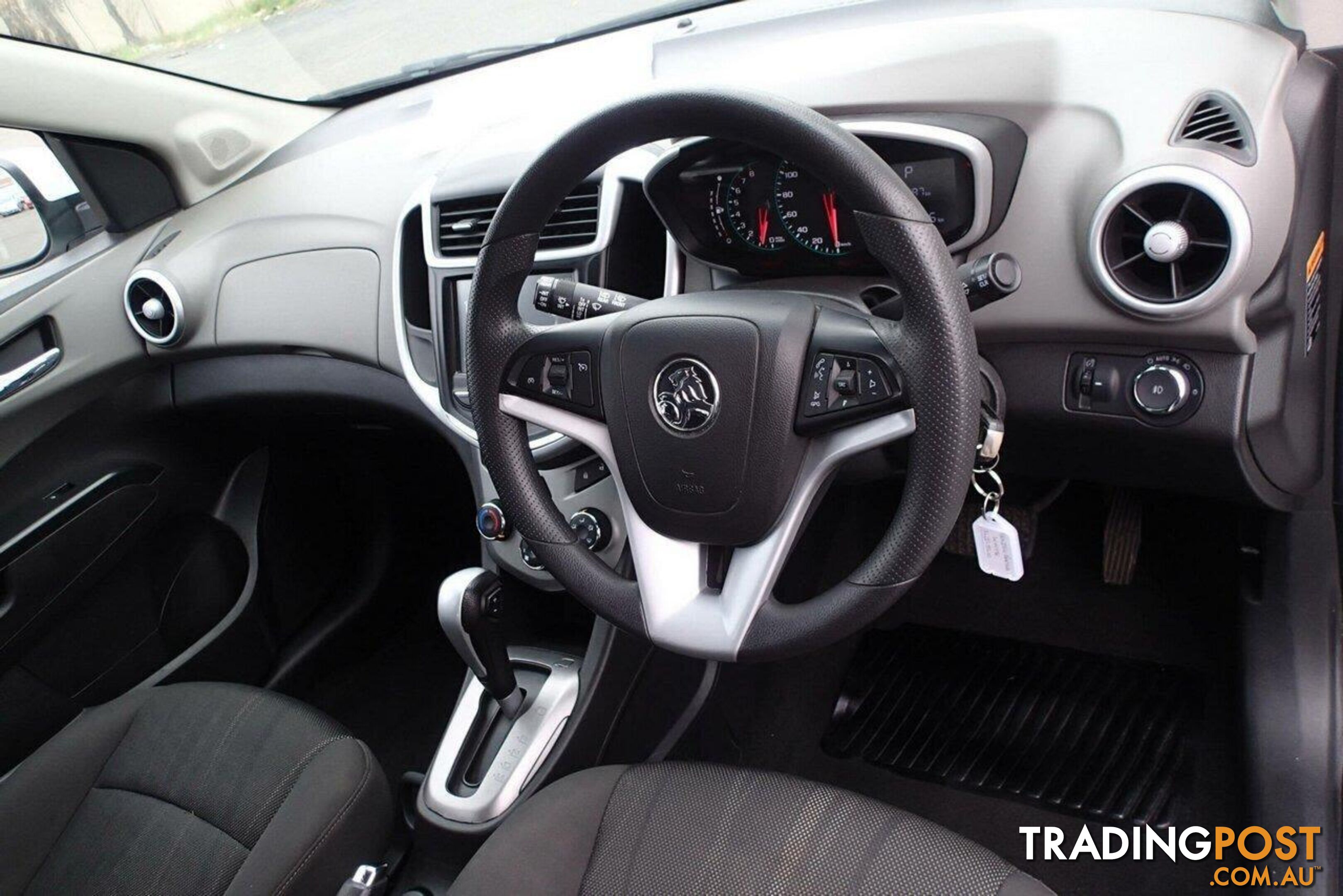 2017 HOLDEN BARINA CD TM MY18 HATCH, 5 DOORS, 5 SEATS