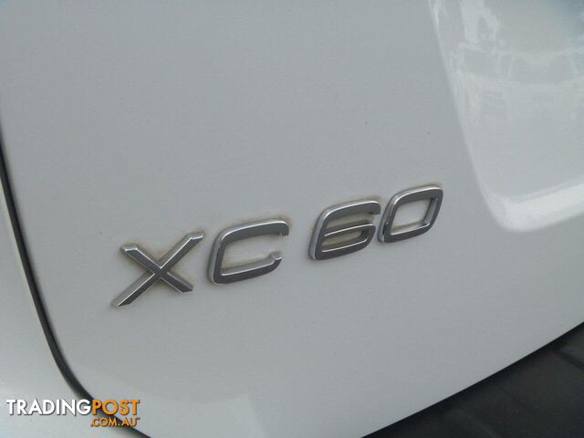 2011 VOLVO XC60 T6 R-DESIGN DZ MY12 SUV, 4 DOORS, 5 SEATS