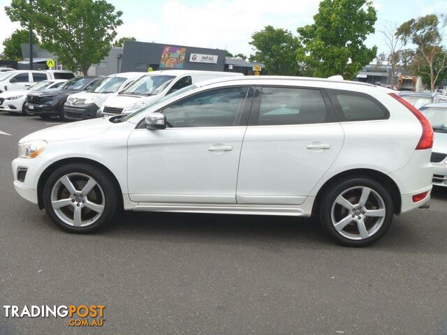 2011 VOLVO XC60 T6 R-DESIGN DZ MY12 SUV, 4 DOORS, 5 SEATS