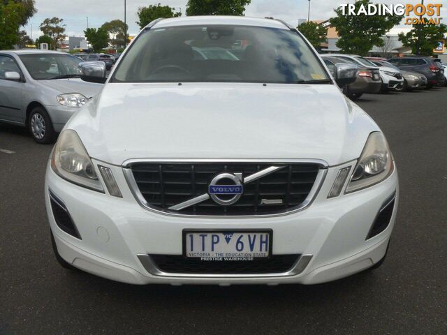 2011 VOLVO XC60 T6 R-DESIGN DZ MY12 SUV, 4 DOORS, 5 SEATS