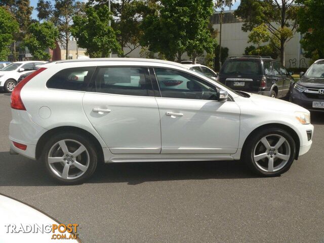 2011 VOLVO XC60 T6 R-DESIGN DZ MY12 SUV, 4 DOORS, 5 SEATS