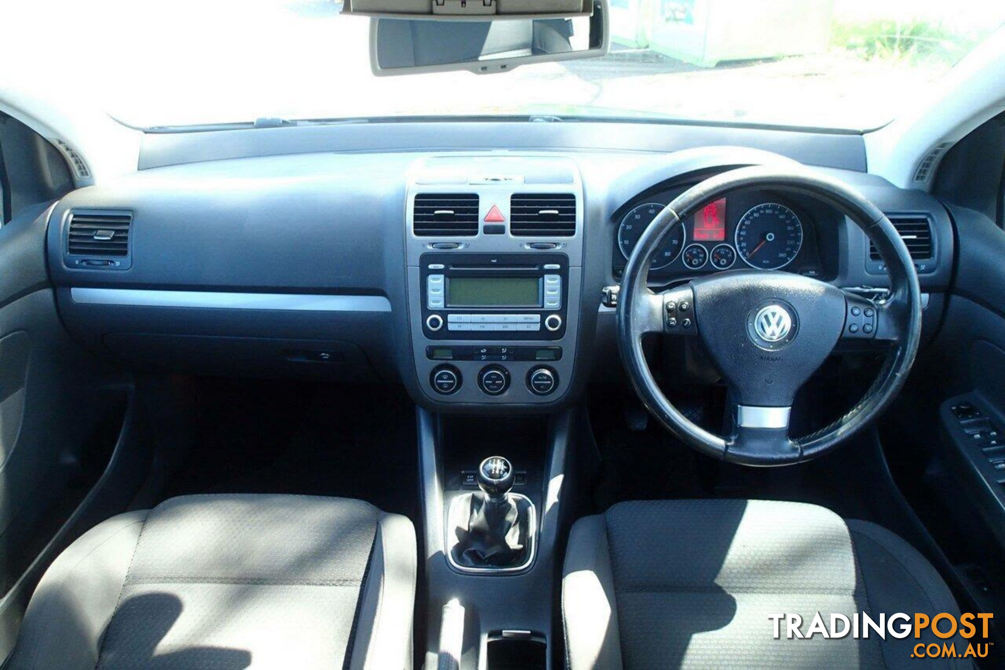 2009 VOLKSWAGEN GOLF 2.0 FSI PACIFIC 1K MY09 HATCH, 5 DOORS, 5 SEATS