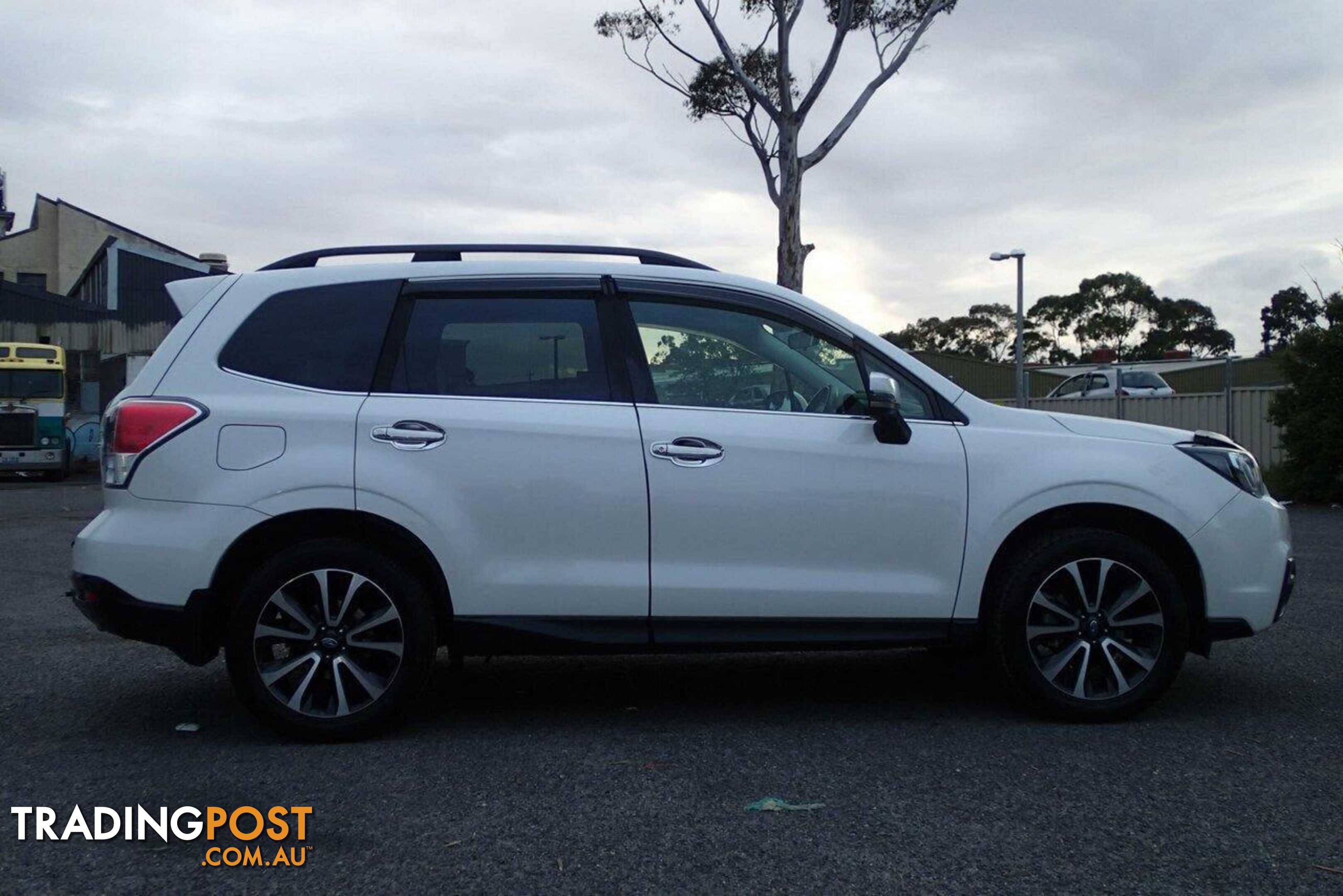 2017 SUBARU FORESTER 2.5I-S MY18 SUV