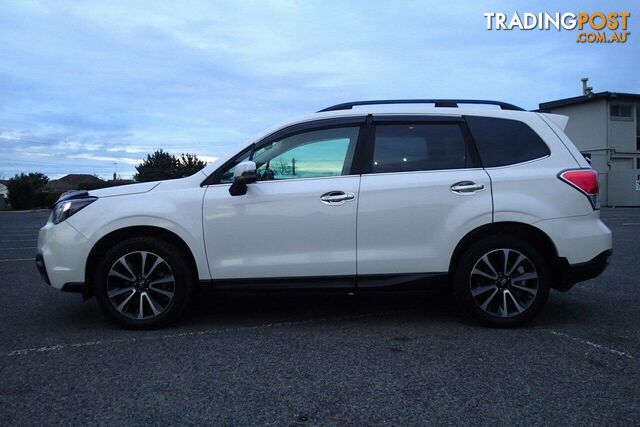 2017 SUBARU FORESTER 2.5I-S MY18 SUV