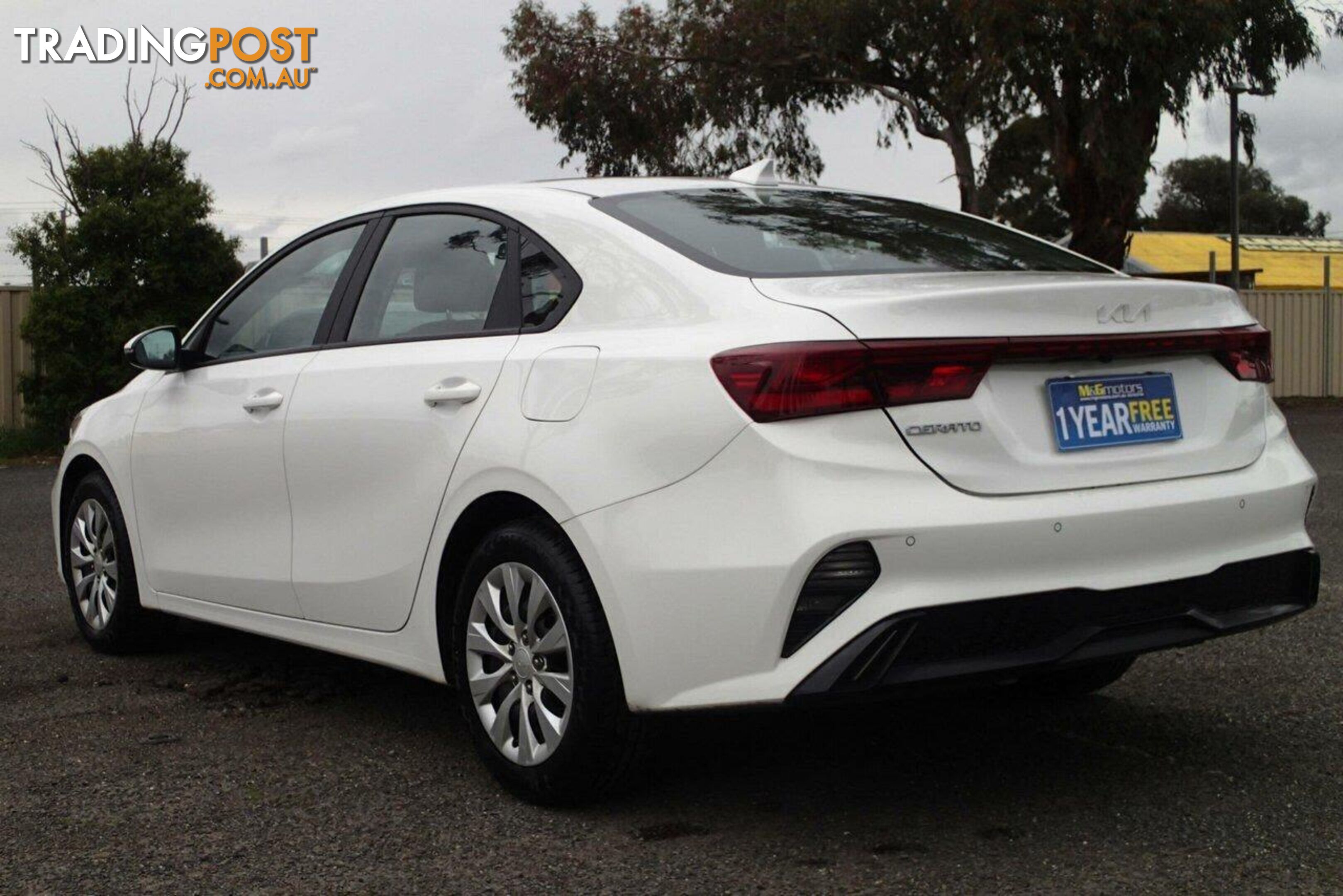 2021 KIA CERATO S BD MY21 SEDAN, 4 DOORS, 5 SEATS