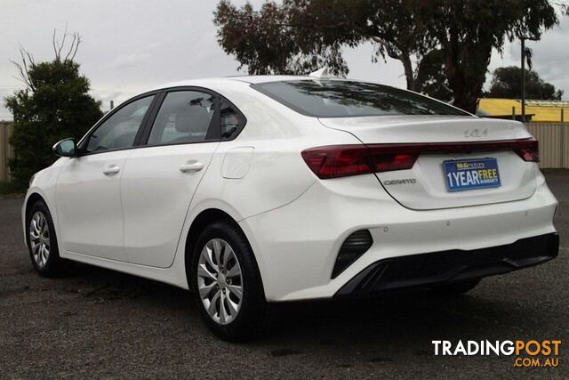 2021 KIA CERATO S BD MY21 SEDAN, 4 DOORS, 5 SEATS