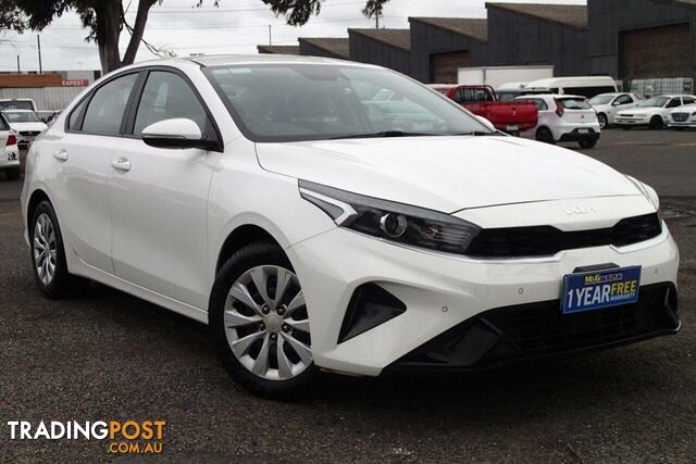 2021 KIA CERATO S BD MY21 SEDAN