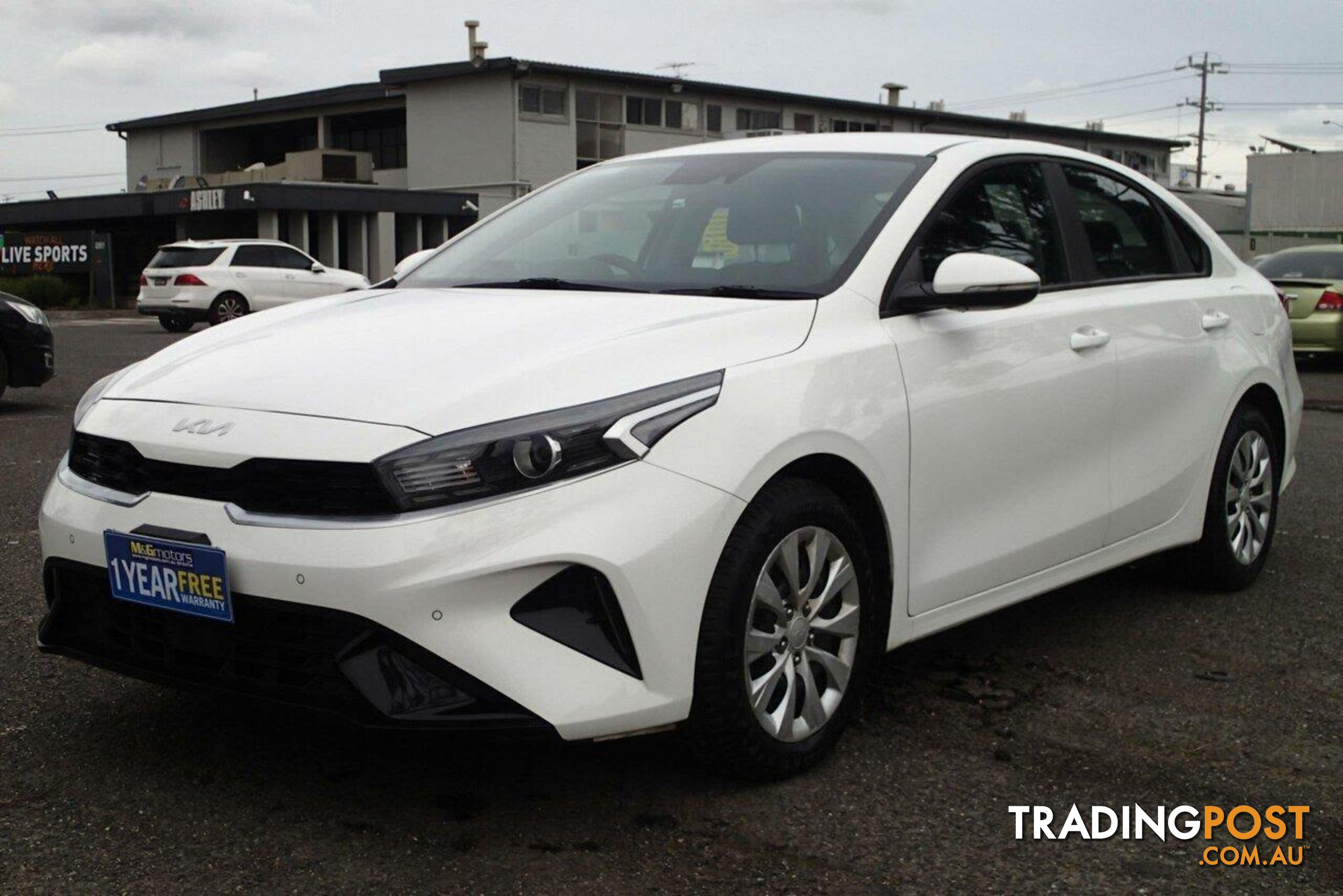 2021 KIA CERATO S BD MY21 SEDAN, 4 DOORS, 5 SEATS