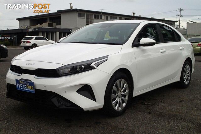 2021 KIA CERATO S BD MY21 SEDAN, 4 DOORS, 5 SEATS