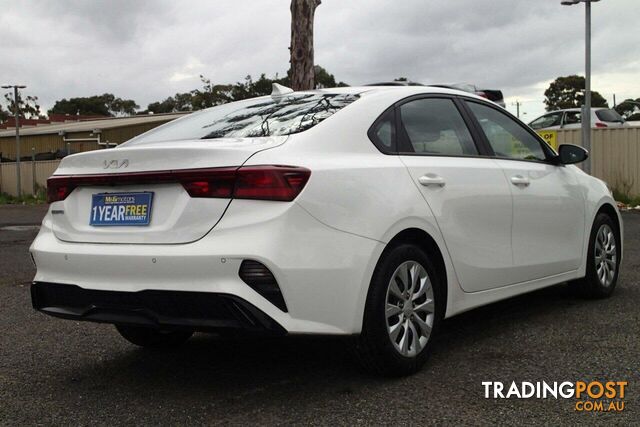 2021 KIA CERATO S BD MY21 SEDAN, 4 DOORS, 5 SEATS