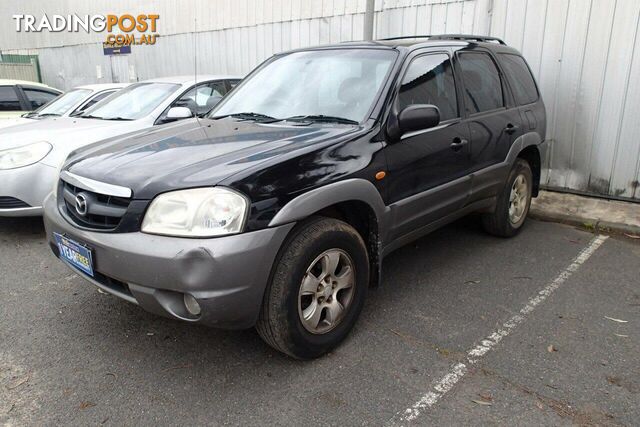 2005 MAZDA TRIBUTE CLASSIC  SUV