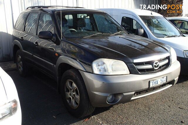 2005 MAZDA TRIBUTE CLASSIC  SUV