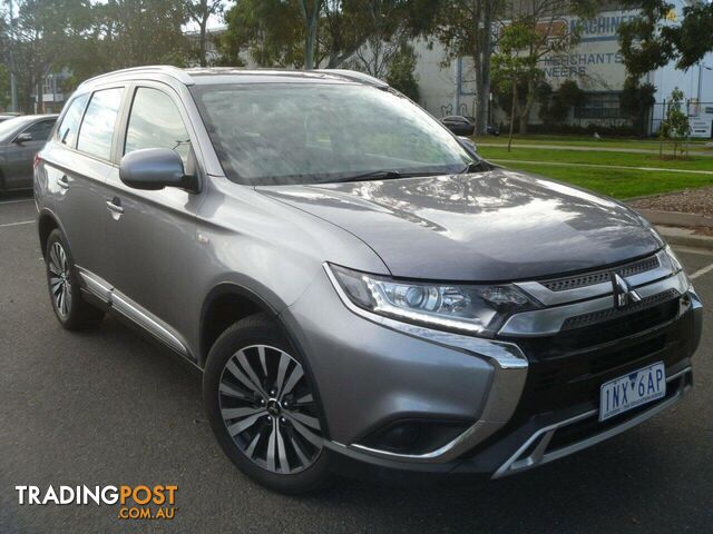 2018 MITSUBISHI OUTLANDER ES 7 SEAT (2WD) ZL MY18.5 SUV