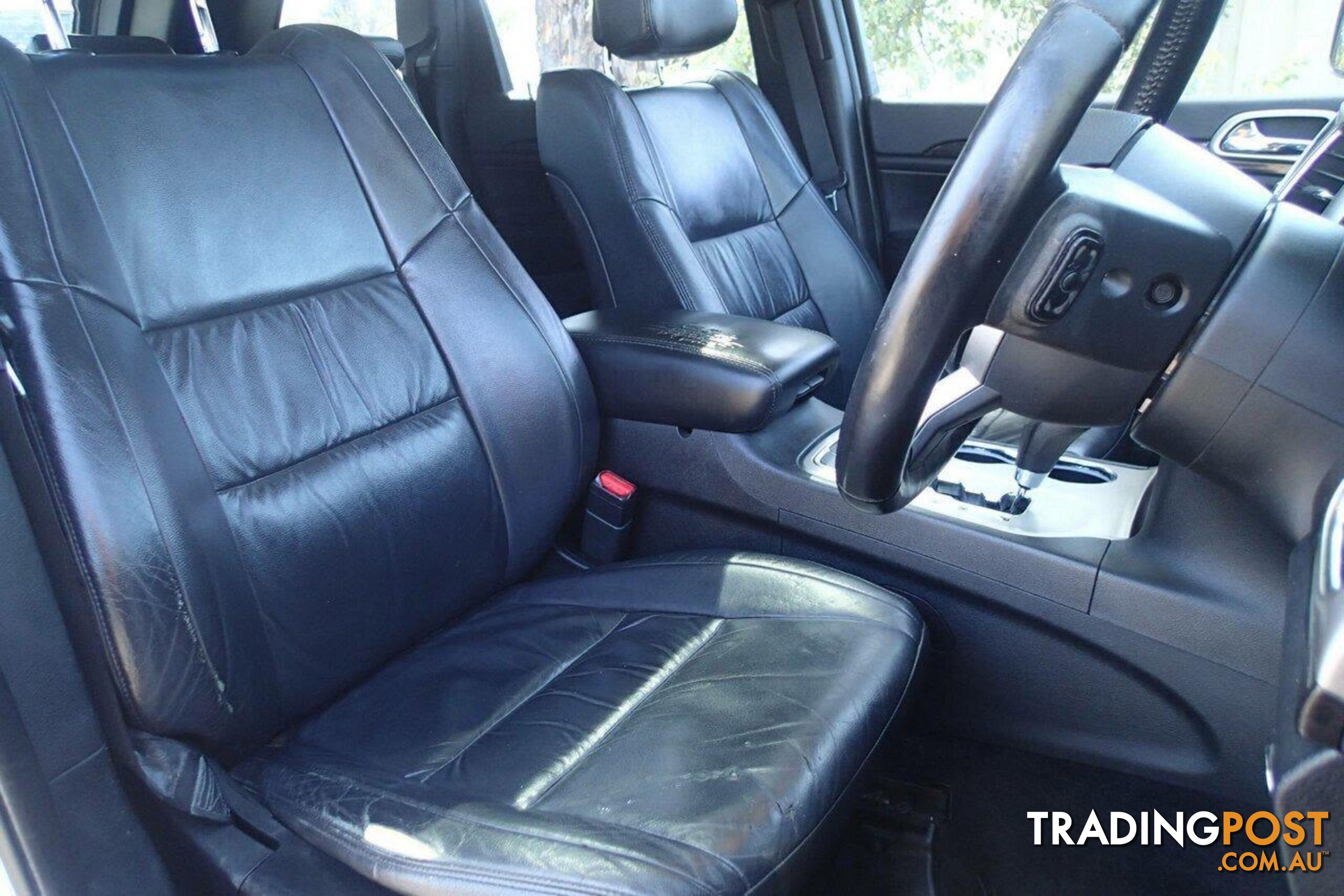 2011 JEEP GRAND CHEROKEE LAREDO (4X4) WK SUV